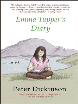 cover image of Emma Tupper's Diary